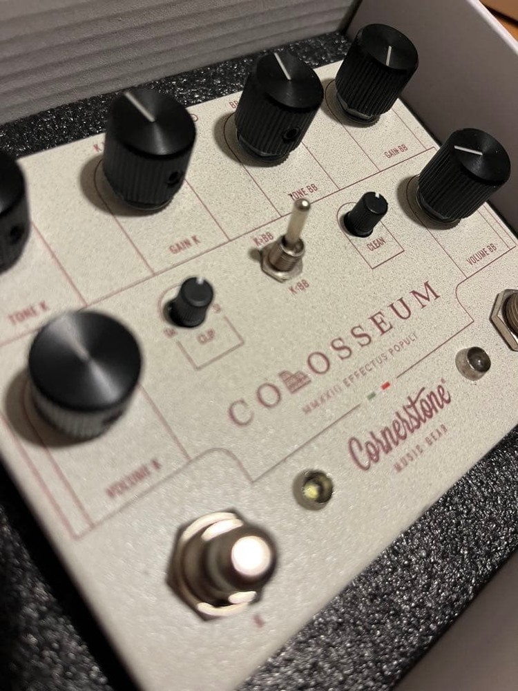 Cornerstone Colosseum 561737