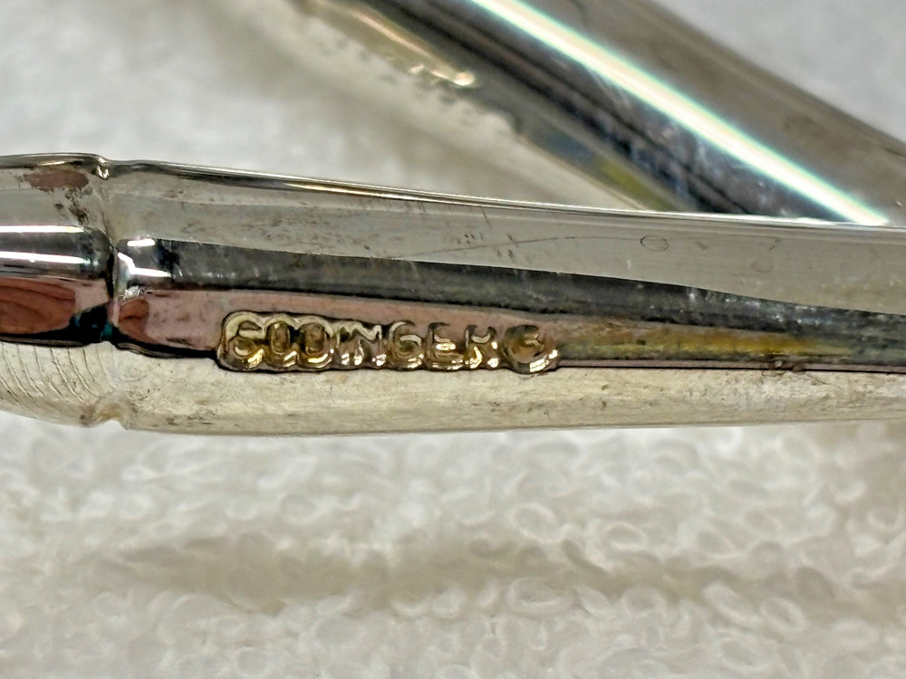 Godinger Silver Art Co. 4 Piece 10" Serving Set