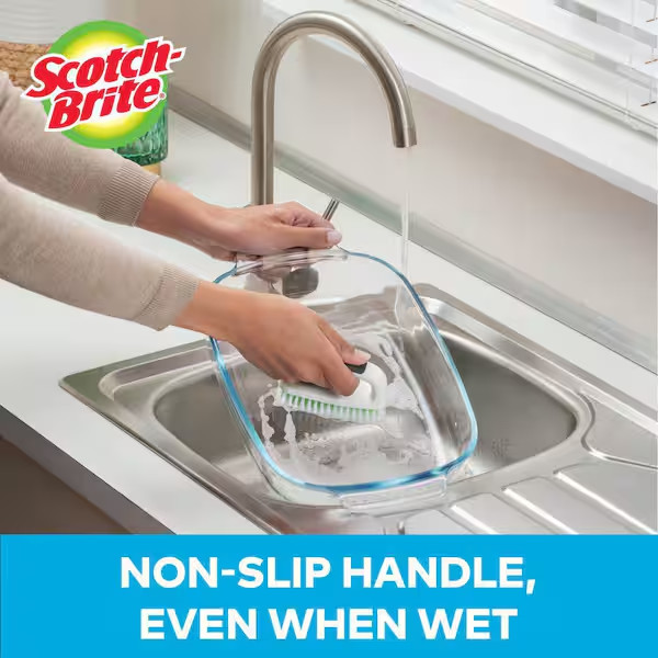 Hand and Nail Brush (3-Pack)