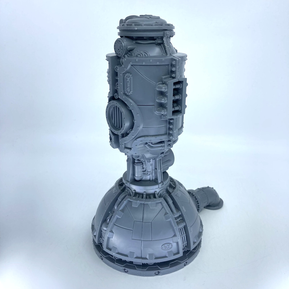 Sector Mechanicus Building Terrain - Warhammer 40k Games Workshop