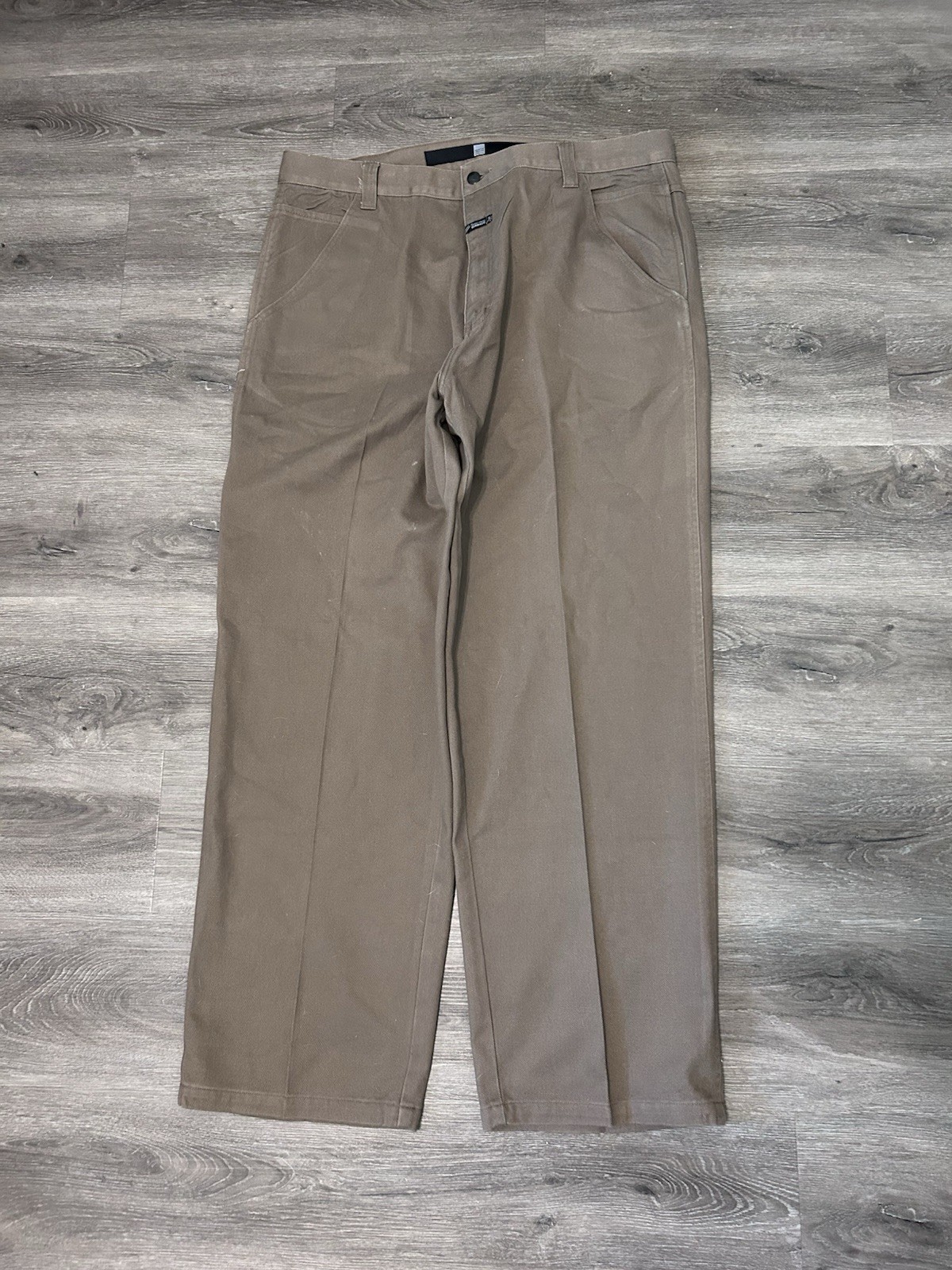 Vintage 90’s Marithe Francois Girbaud Baggy Wide Leg Streetwear Grunge Pants 40