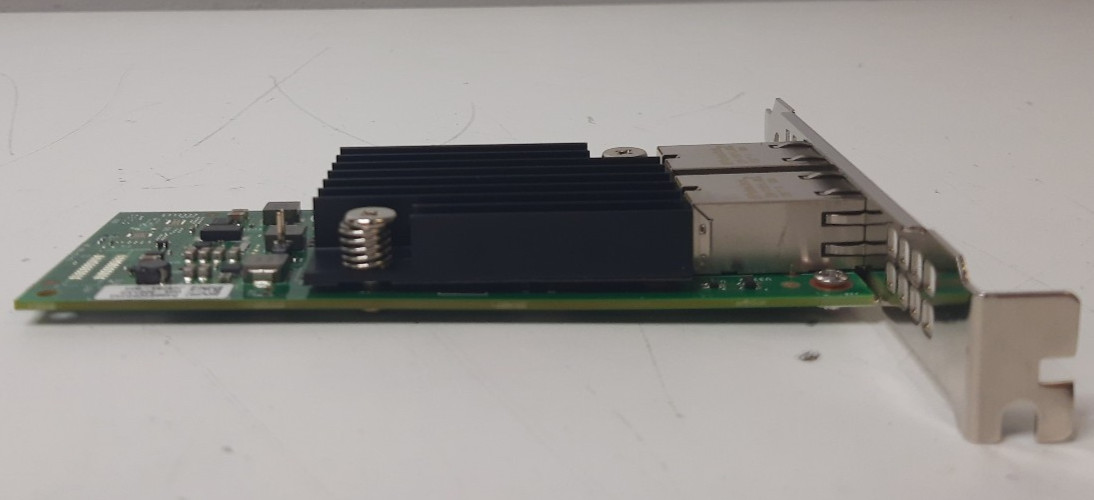 Intel X550-T2 10Gb Ethernet Network Adapter Tested