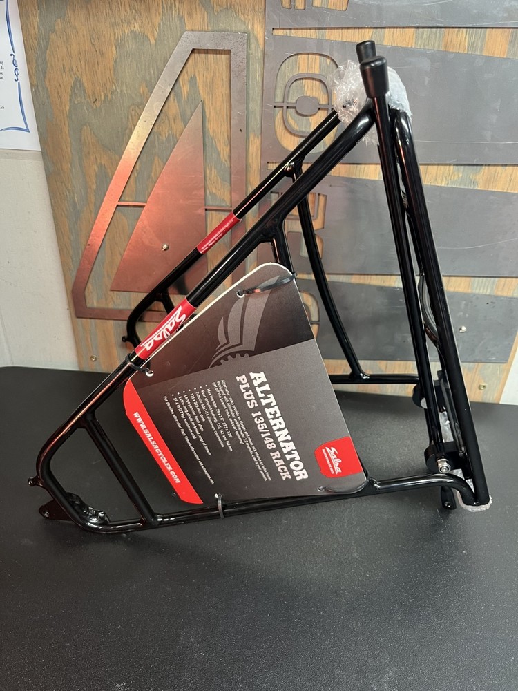 Salsa Alternator Plus 135/148 Rack