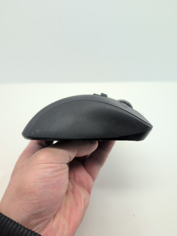 Logitech Logicool G700S Rechargeable 13 Button Gaming Mouse Wireless Working