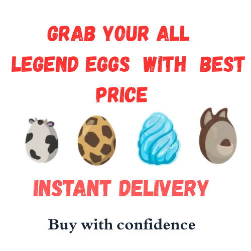 legendary eggs Mega Neon Fly Ride💫Same Day Delivery💫