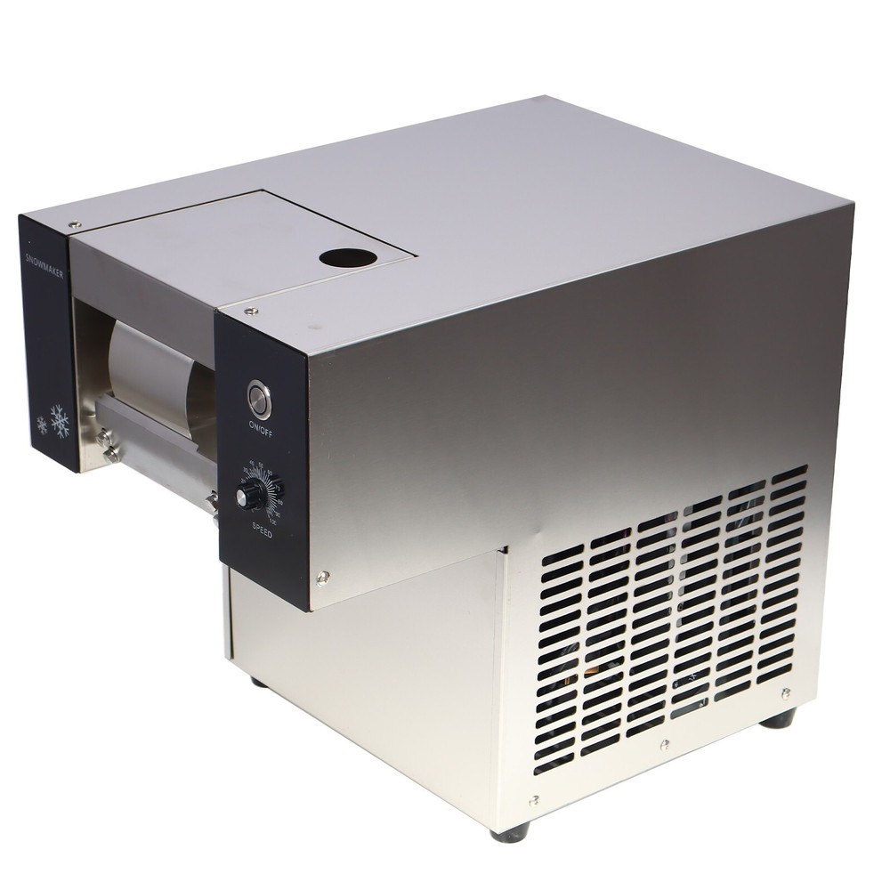 Fully Automatic Multi functional Intelligent Ice Crusher Sand Ice Machine 110V C