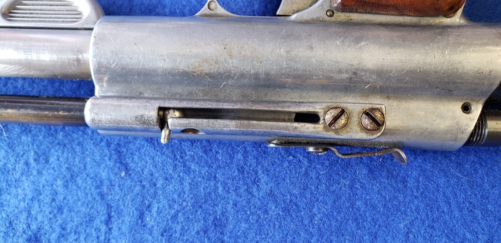 Apache Fireball Pellet pistol