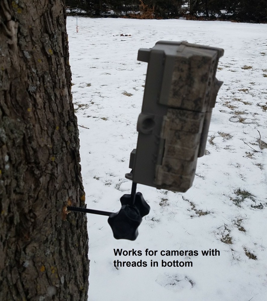 Trail Camera Mount - Fully Adjustable - 4 pack - Free shipping