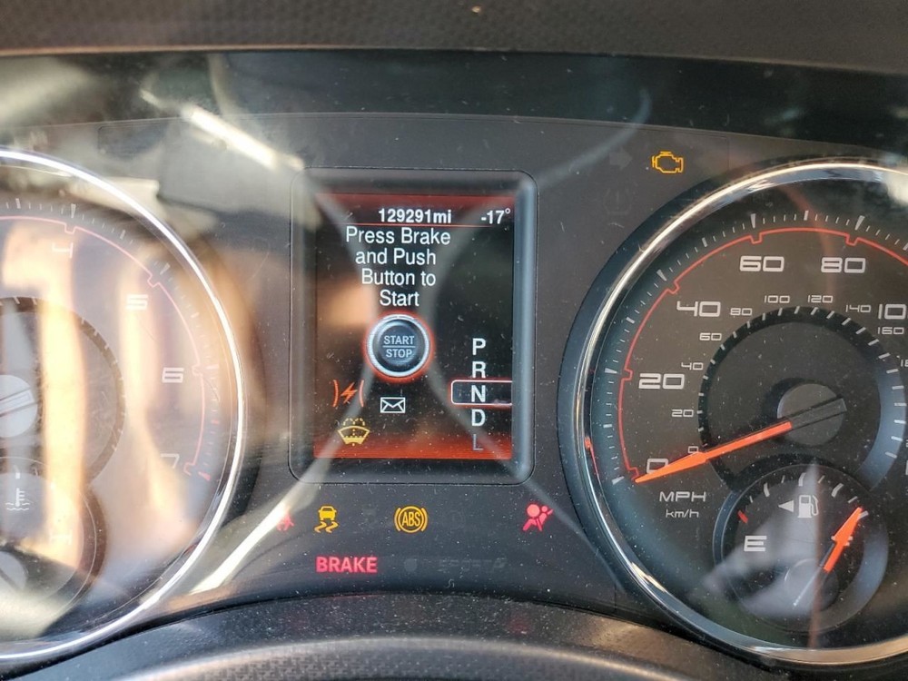 Fuse Box Engine Compartment Fits 12-14 300 4503686