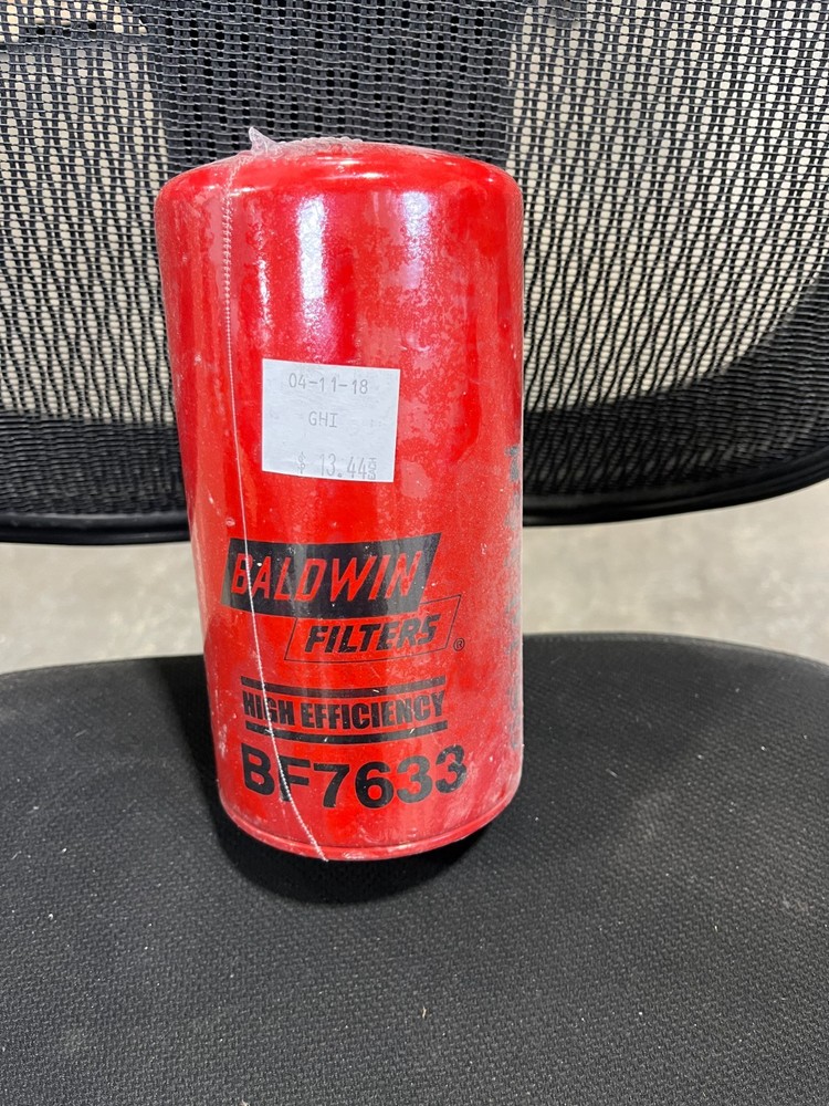 Baldwin BF7633 Fuel Filter / New