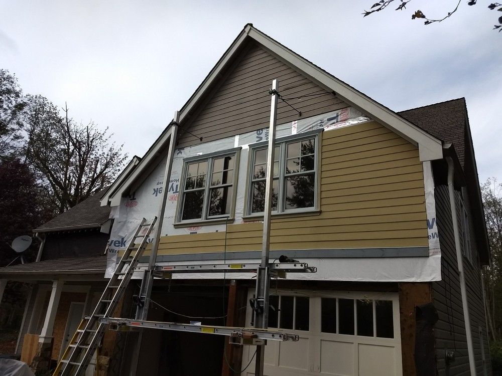 Werner Aluminum Pump Jack Scaffold System