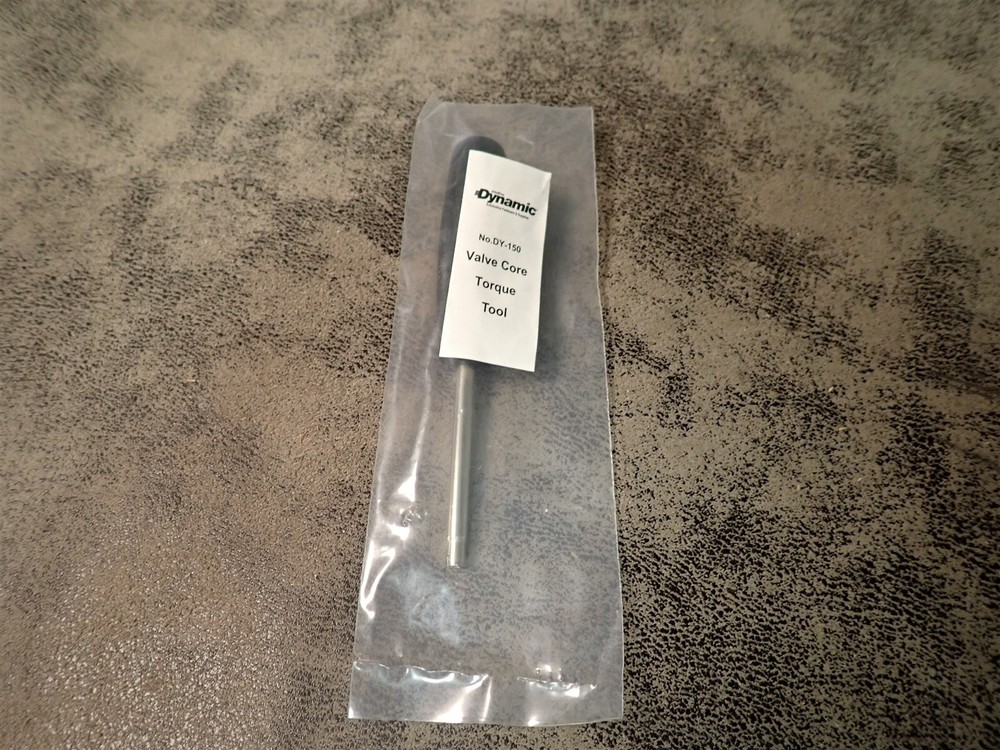 NEW John Dow Dynamic DY-150 Valve Core Torque Tool (BN450)