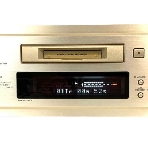 Denon DMD-1000 Mididisc Recorder