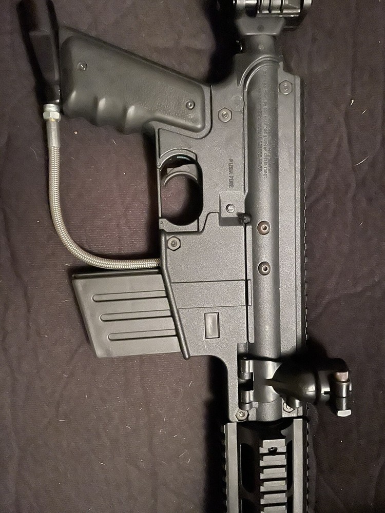 Tippmann Project Salvo Paintball Marker