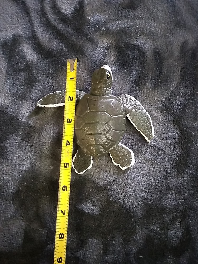 Sea Turtle Figure/Toy 5"