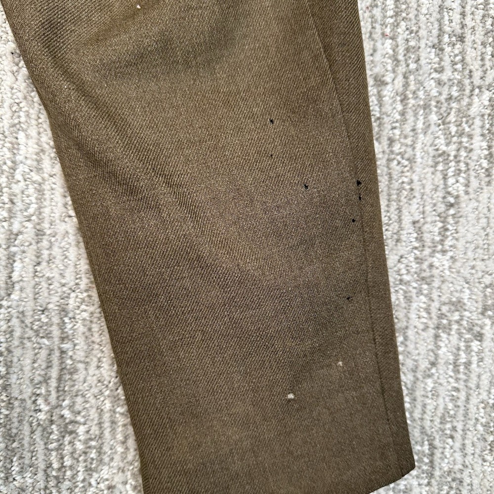 US Army Ike Jacket Korean War 36R READ Gorpcore