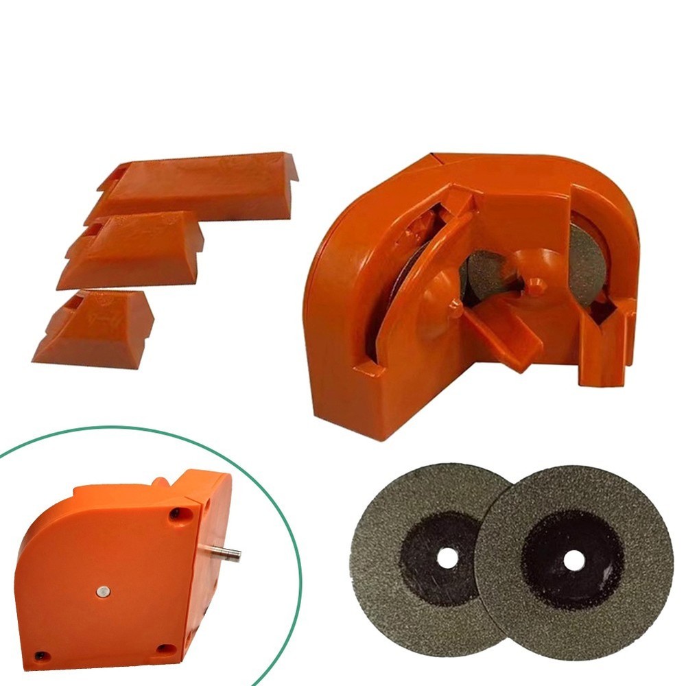 Multi Functional Drill Bit Grinding Sharpener with Quick Sharpening Speed