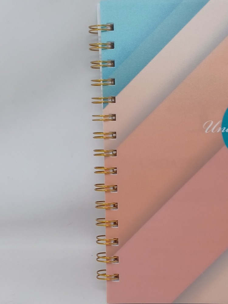 YMUMUDA UNDATED PLANNER WEEKLY MONTHLY 53 Weeks