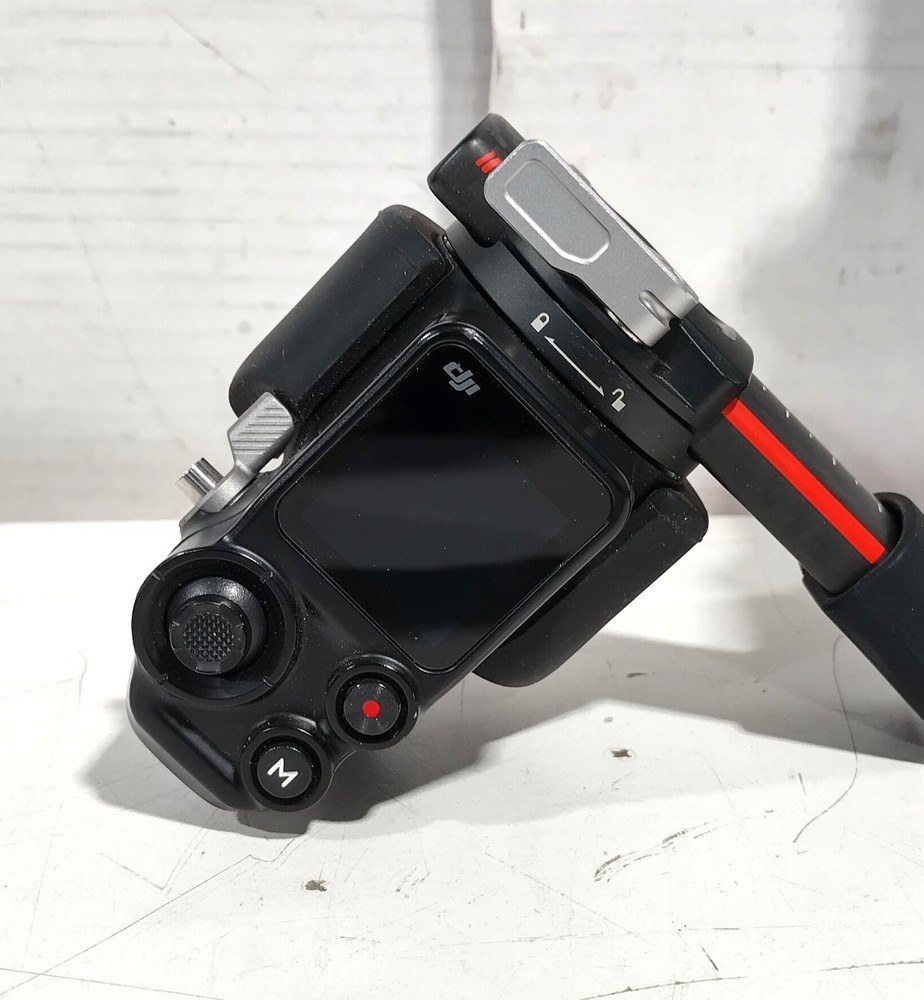 DJI RS 2 P02 High-Performance 3-Axis DSLR & Cinema Camera Stabilizing System
