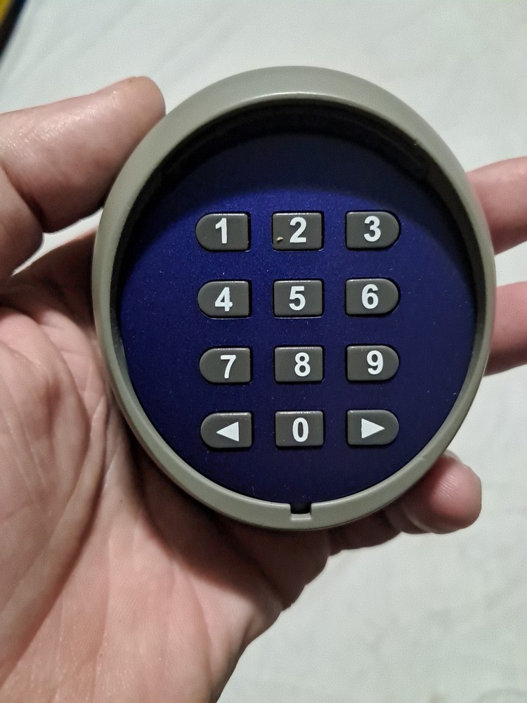 Wireless Keypad for Automatic Gate Opener, Keyless for Sliding Gate Operator ...