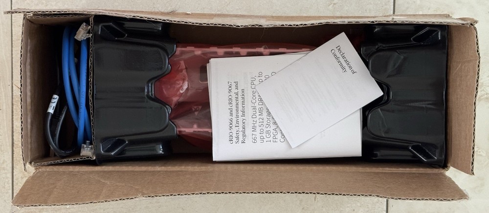 National Instruments NI cRIO-9067 Embedded CompactRIO Controller