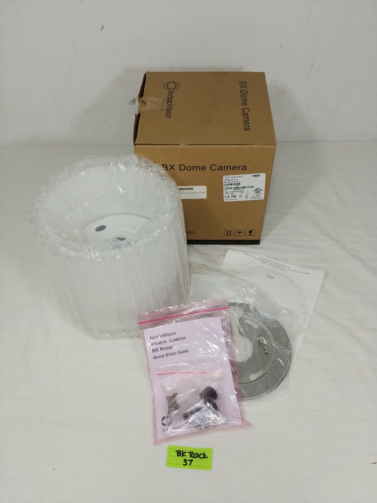 IndigoVision BX720-6MP Camera