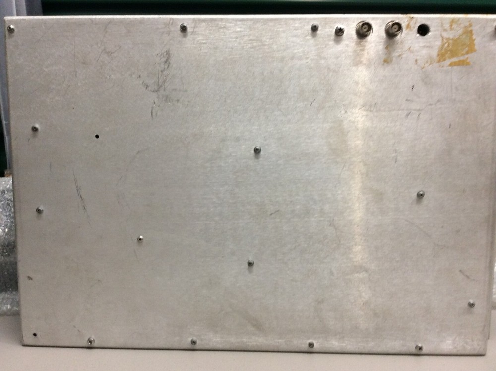 ECHOLAB SWITCHER - MODEL MVS-5 plus MVS MAIN FRAME and POWER