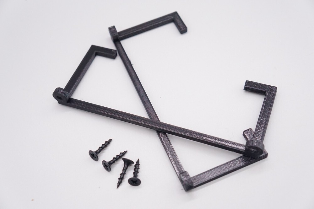 Wall / Under Table Mount for Behringer U-Phoria UM2 Audio Interface