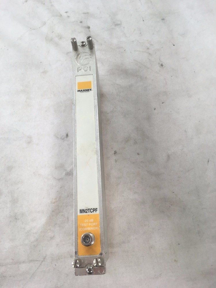 PCI MAXNET MN2TCPF Splitter Module