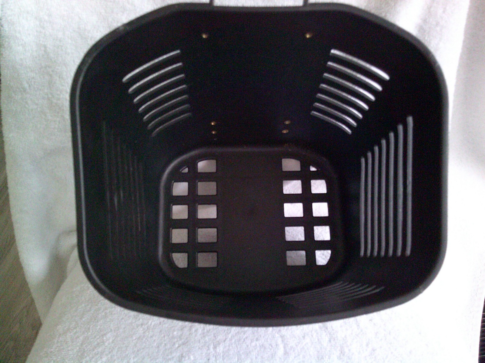 Pride Go-Go Small Front Basket (Bracket not included) #5077