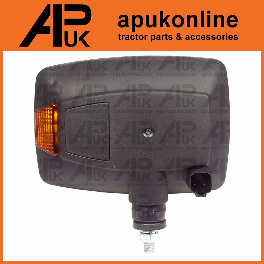 LH Headlight Lamp for JCB Loadall Telehandler Telescopic Forklift Indicator