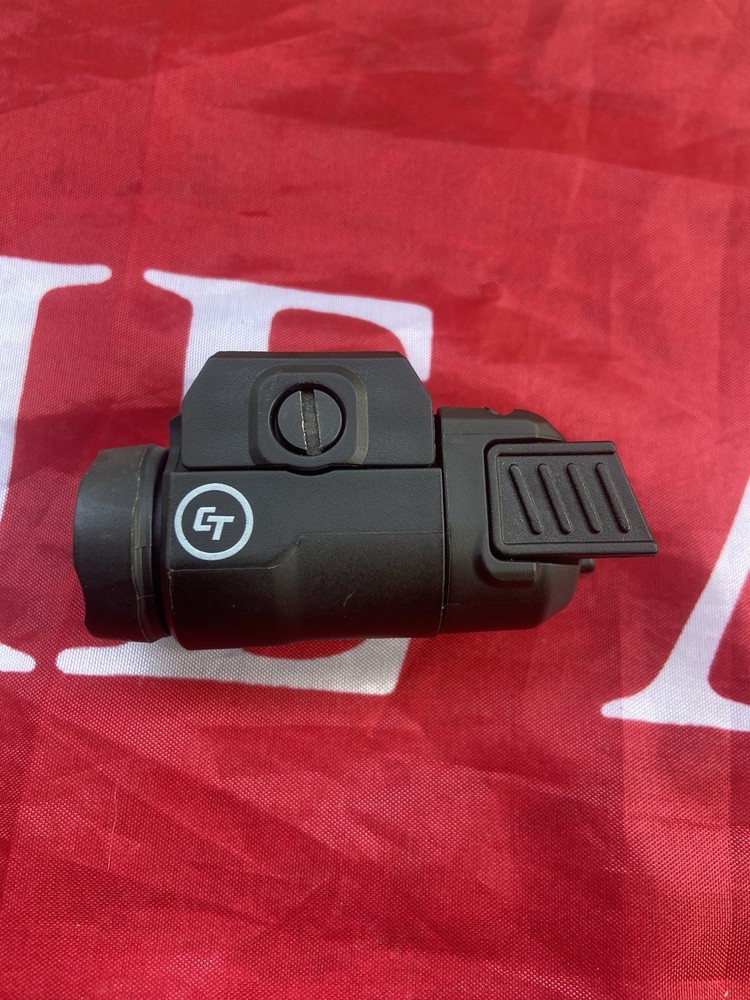 Crimson Trace Light Flashlight(Christmas Deal Only)