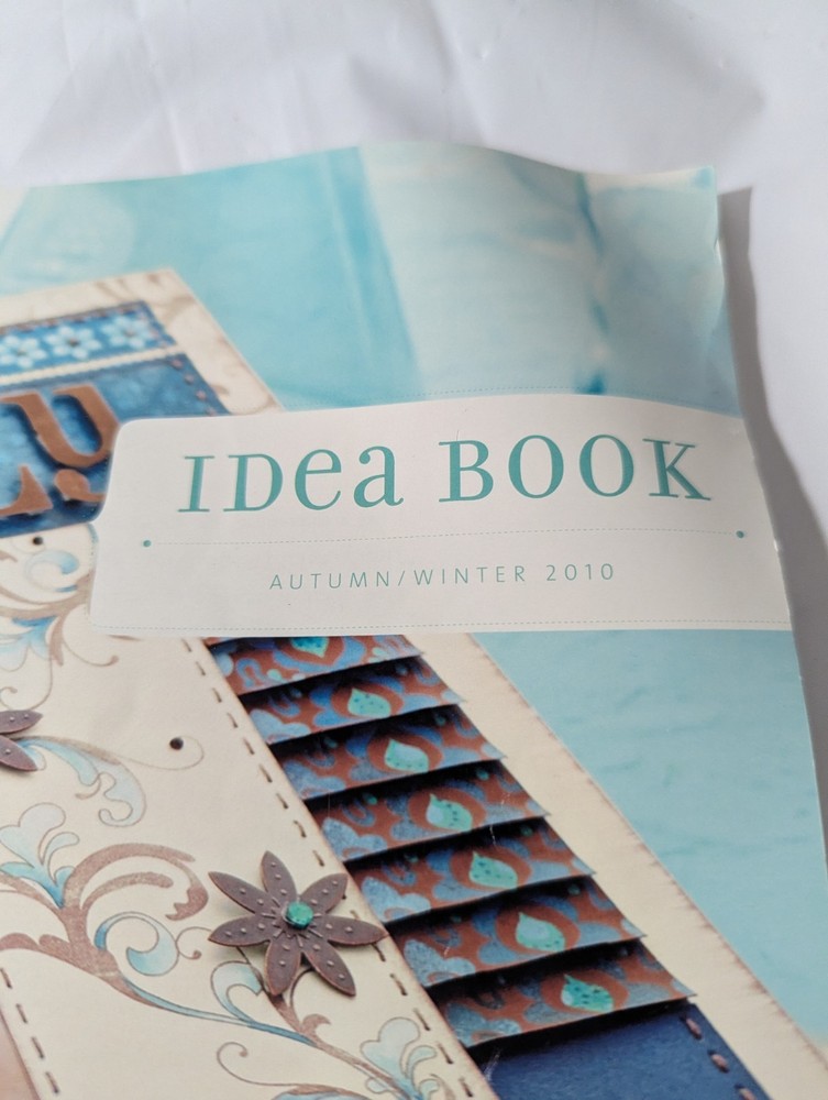 CTMH 2 idea bookS/catalogS SPRING & FALL/WINTER 2010