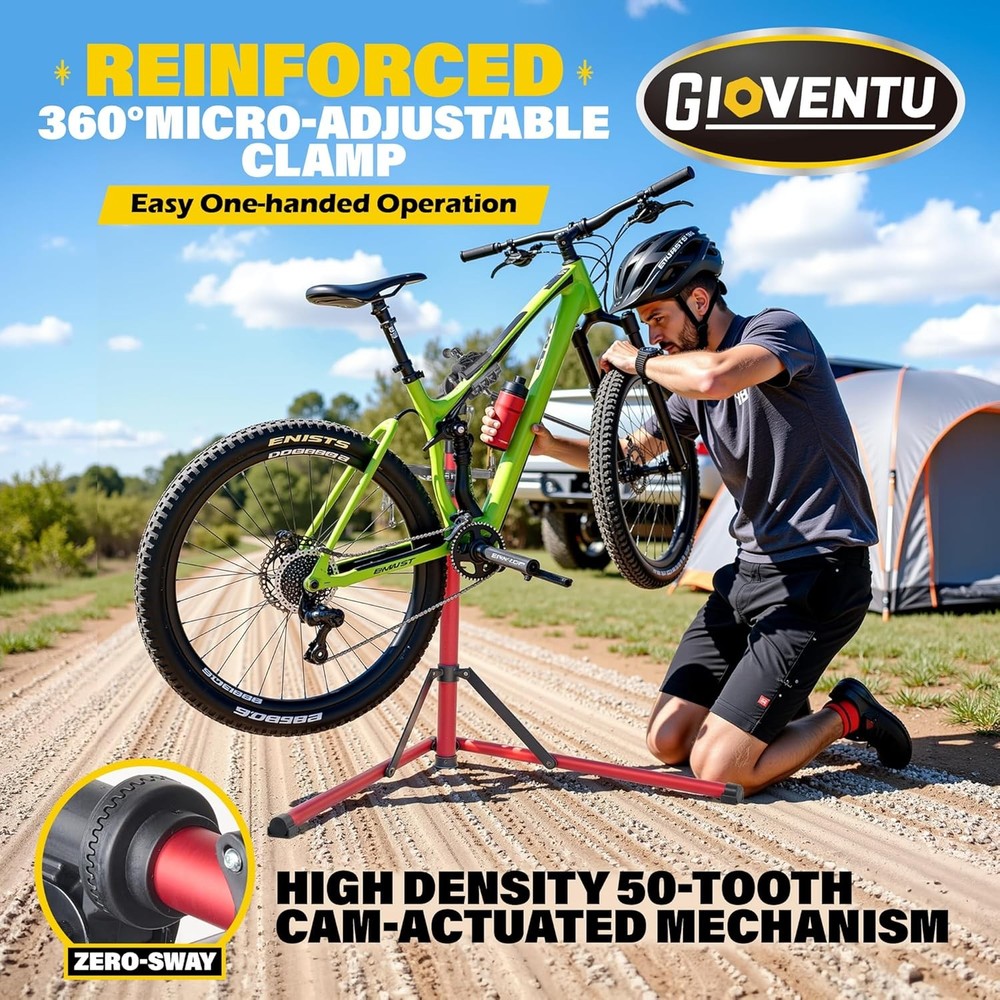 Bike Repair Stand