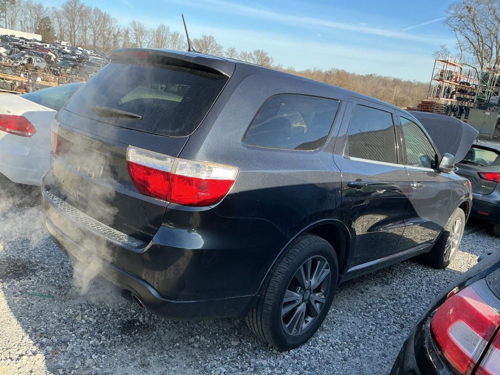 Driver Left Front Window Regulator Fits 11-24 DURANGO 4931642