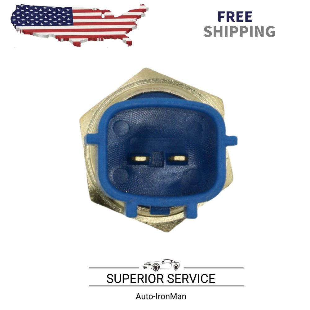 For NISSAN ALTIMA FRONTIER MARCH MAXIMA ROGUE Engine Coolant Temperature Sensor