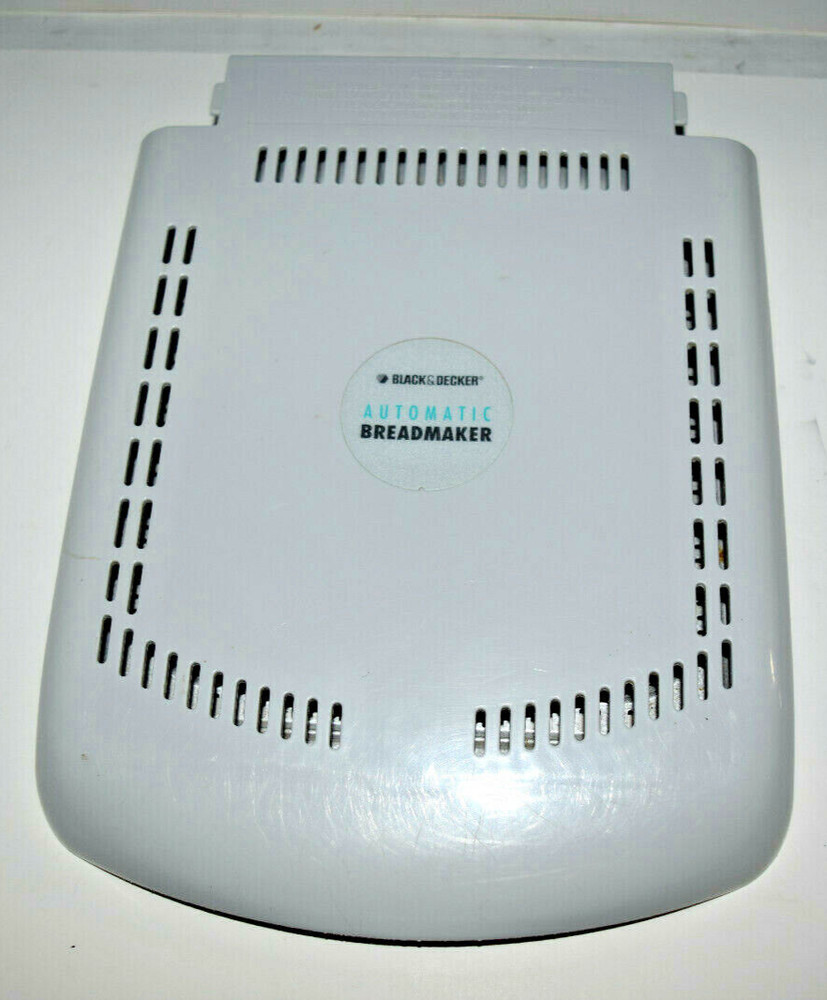Black & Decker Automatic Breadmaker Bread Baking Machine B1500 cover/lid