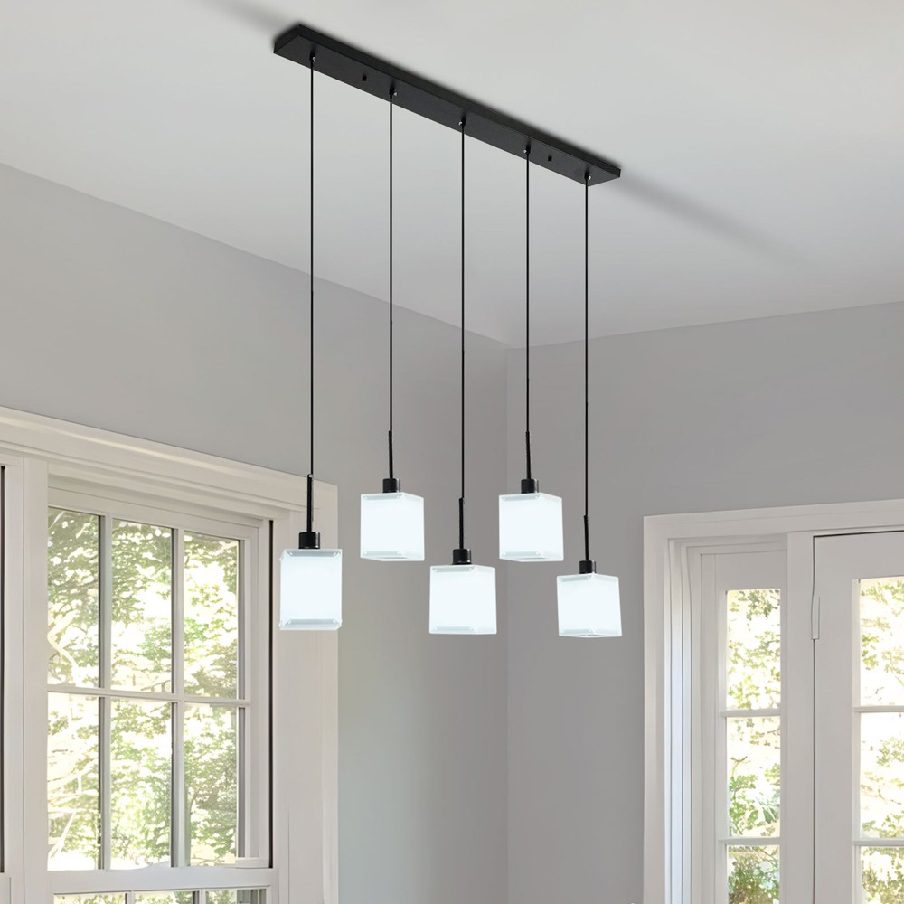 Modern 5-Light Ceiling Light Fixture Ceiling Mounted Light Indoor Ceiling Light.