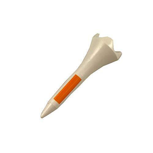 Pride Performance Professional Tee System Plastic Golf Tees (Pack of 30), 1