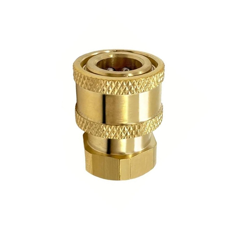 5000 PSI Nozzle Drain Cleaner Easy Connection Effective Blockage Resolution