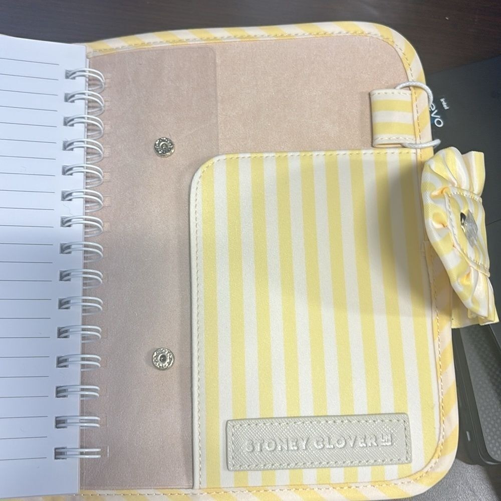 Stoney Clover Lane Notebook