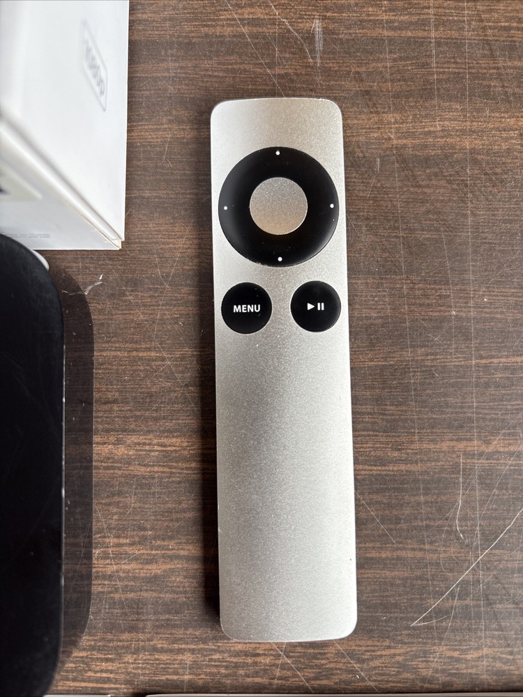 Apple TV (3rd Generation) HD Media Streamer - A1469 - Fully Functional