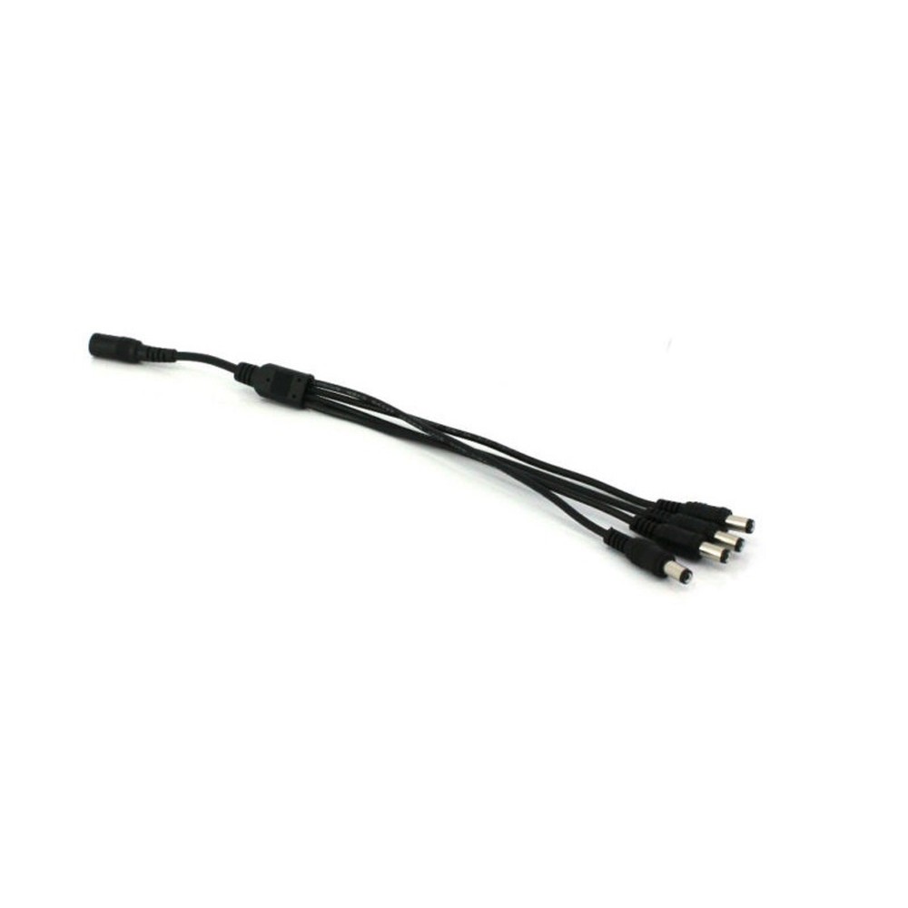 Zmodo™ CCTV 1-4 Splitter Cable for Security Cameras