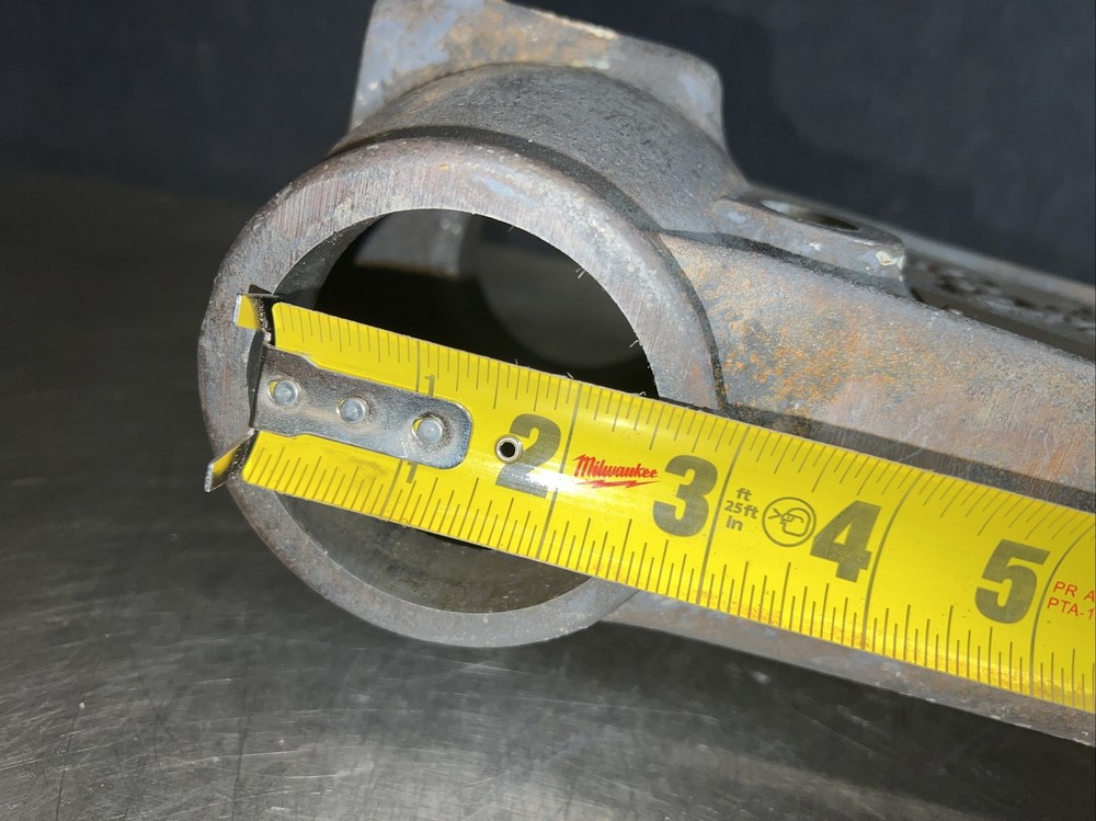 VTG Buffalo Forge Table Top Drill Press Cast Iron Head Frame. Model # Unknown