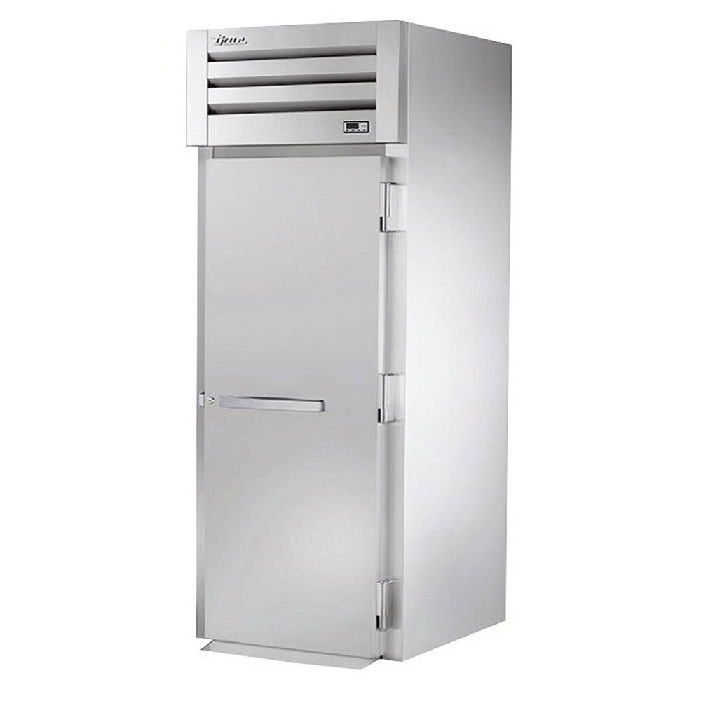True STG1RRI-1S 35" Solid Door Roll-In Refrigerator, 1 Section
