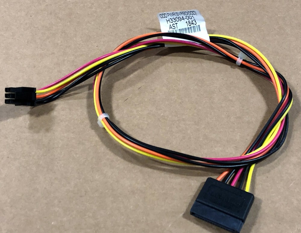 Intel AXXSSDODDKIT ODD Bay Bracket Kit for Single SSD Support NEW