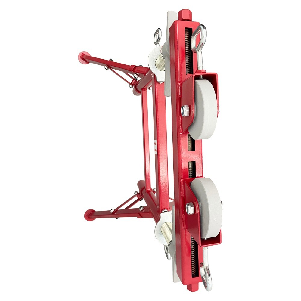 Tube Pipe Roller Support Welding Positioner Working Range 1/2"-36"