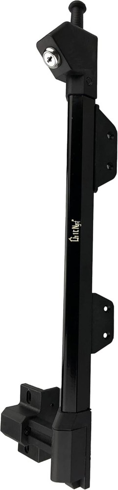 Magnetic Top Pull Gate Latch - Secure Your Pool and Garden Gates with Ease