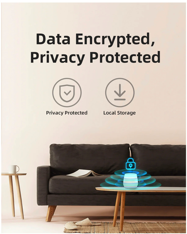 NOORIO Smart Hub with Centralized Control, Enhanced Compatibility
