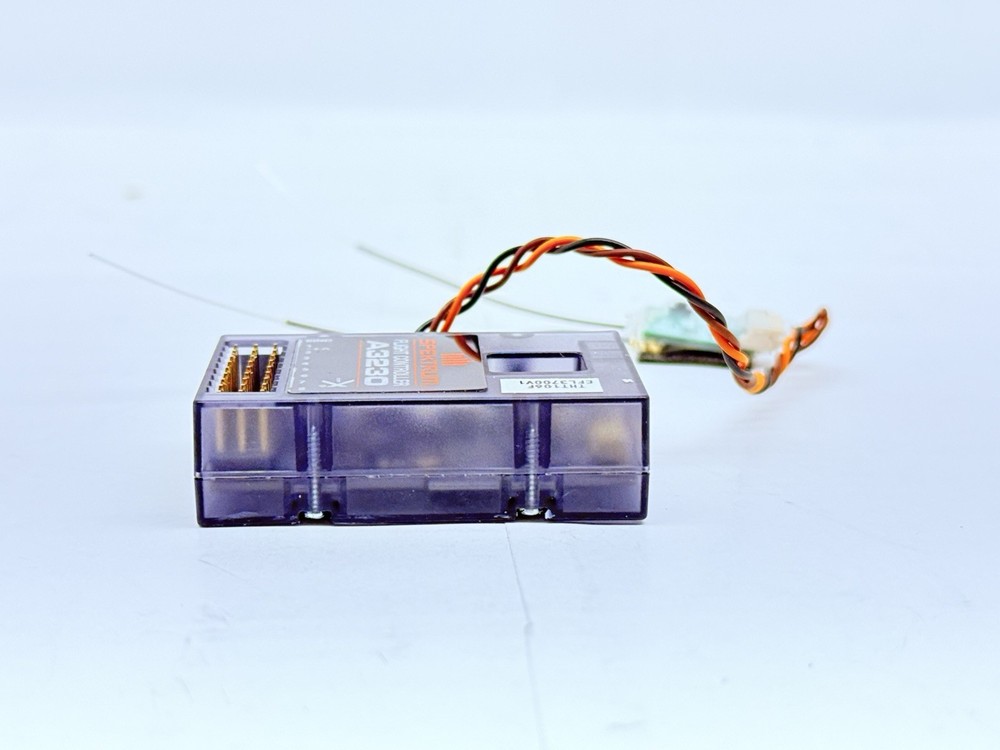 Spektrum A3230 Flight Controller: Apprentice STS